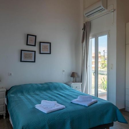 Villa Meltemi Daráco Kültér fotó