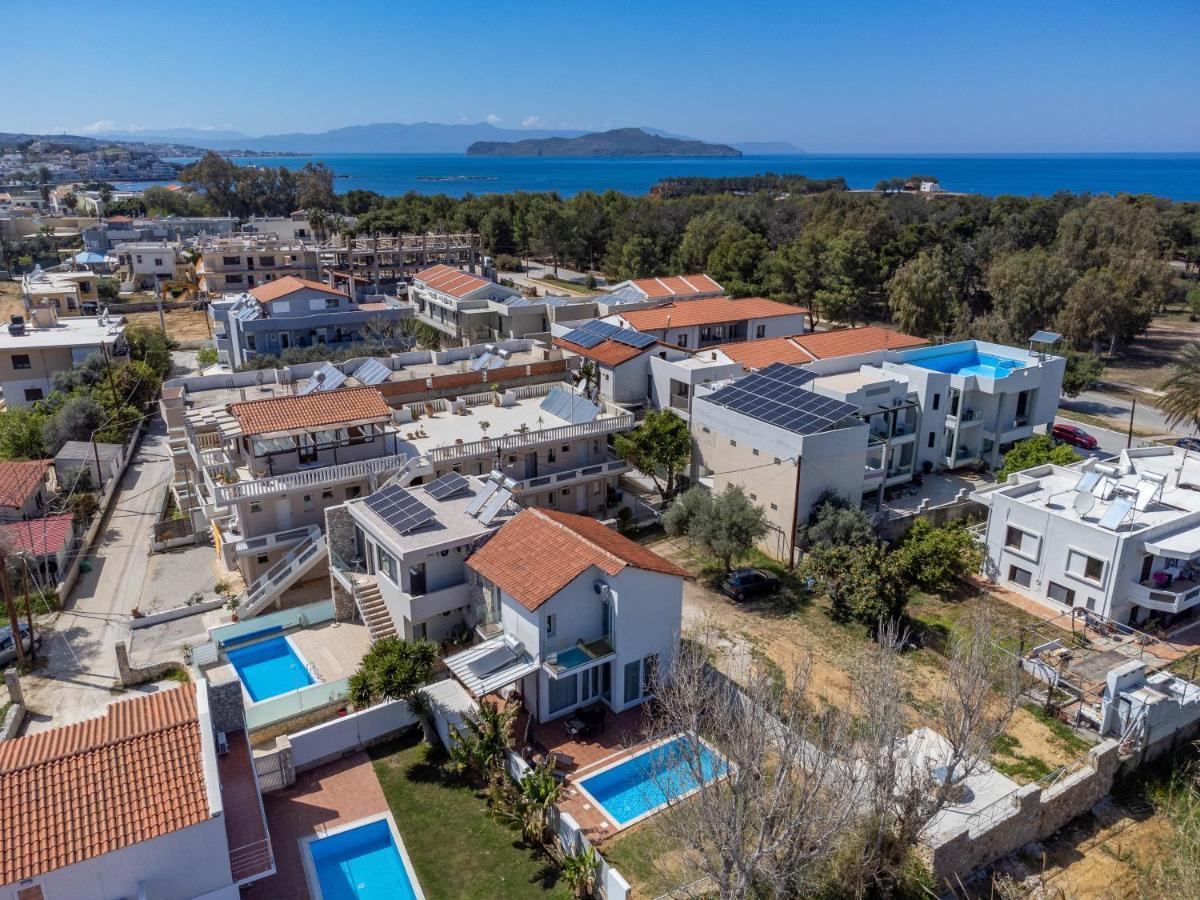 Villa Meltemi Daráco Kültér fotó