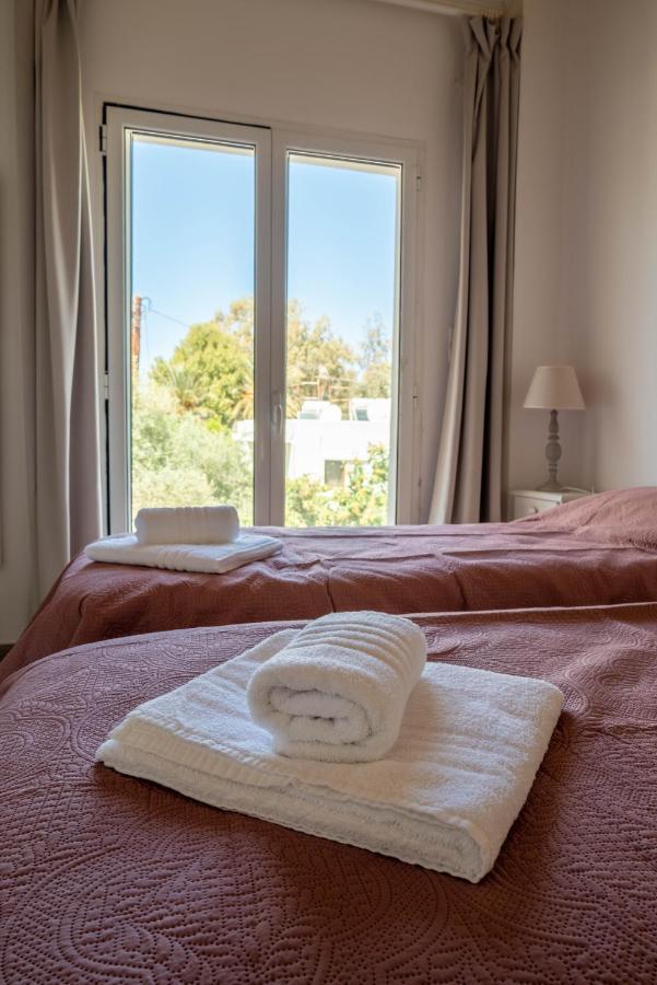Villa Meltemi Daráco Kültér fotó
