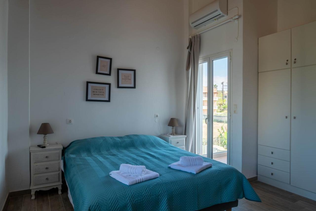 Villa Meltemi Daráco Kültér fotó